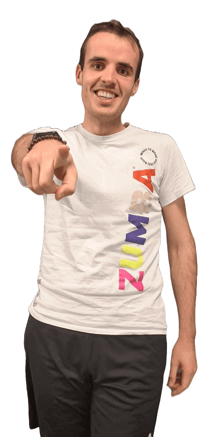 Stefan Bernhard - Zumba Instructor